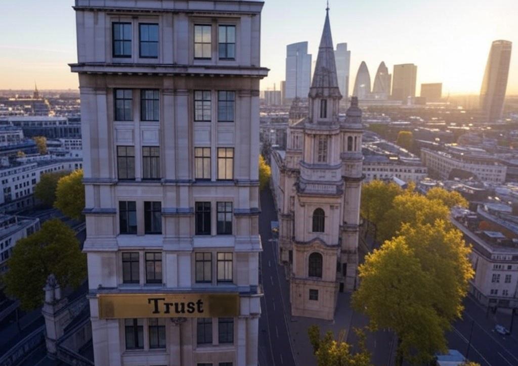 Read more about the article A City de Londres e o Poder dos Trusts