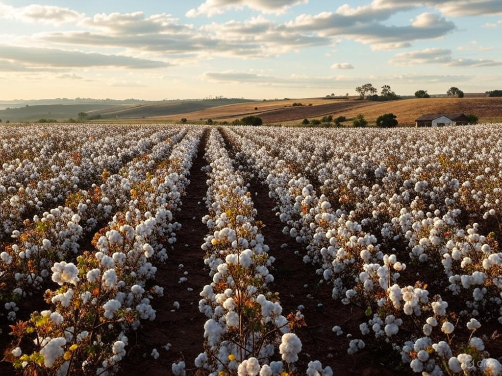 Read more about the article Estudo de Mercado: Mercado de Algodão