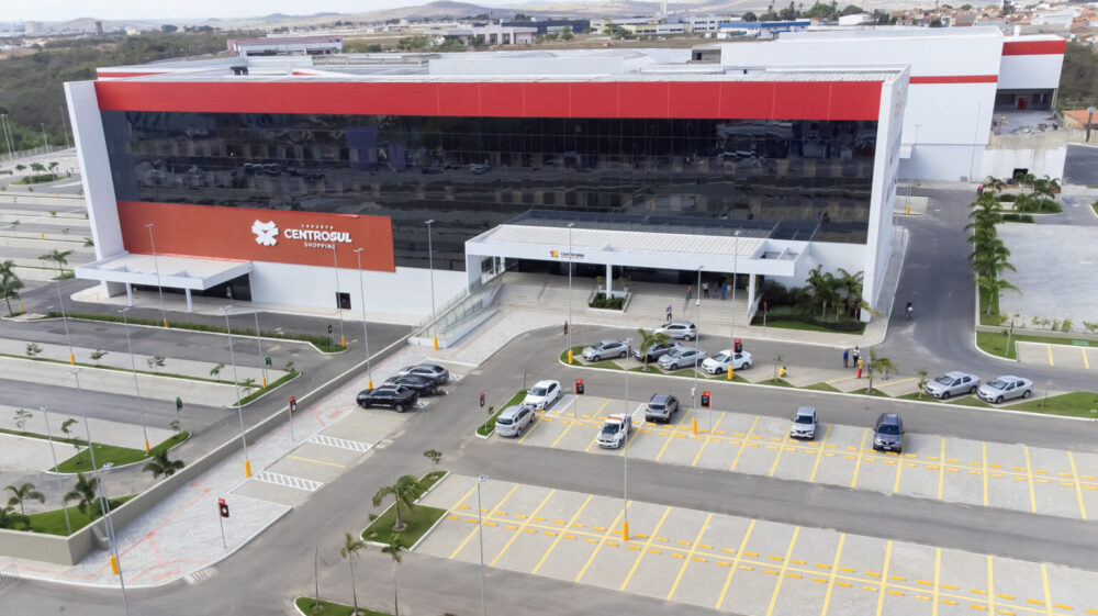 Read more about the article Shopping “Centro Sul”